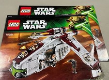 Lego Star Wars Republic