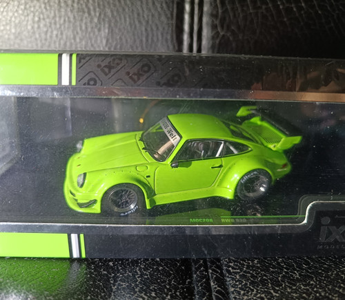 Ixo porsche 911 - 911, rwb