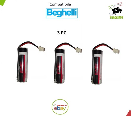 Kit batterie ricambio - di,