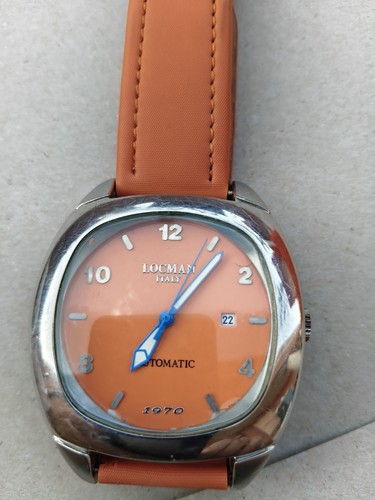 Locman 1970 automatico - locman,