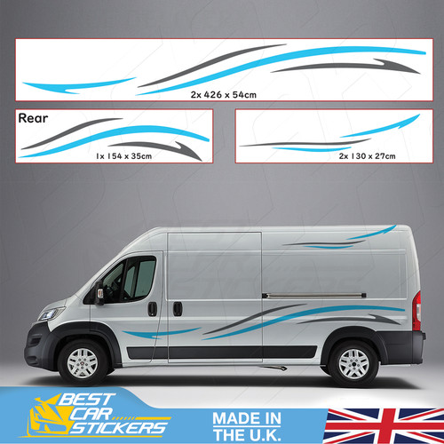 Grafica camper - grafica,