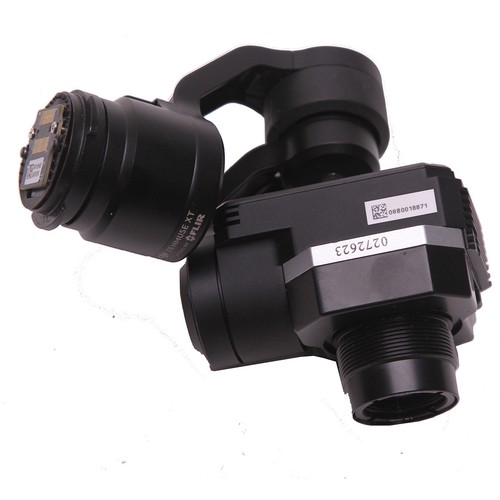 Dji zenmuse termocamera - xt,