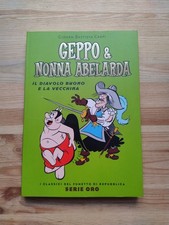 Geppo e Nonna Abelarda Carpi i