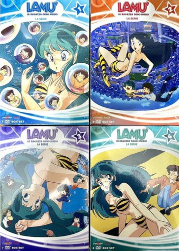 Dvd lamu urusei - 30,