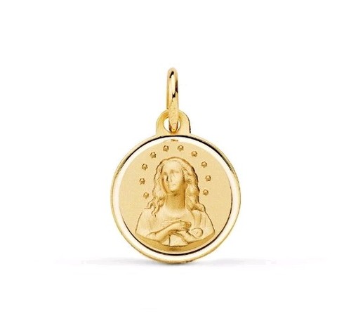 Collana pendente oro 18k - oro,