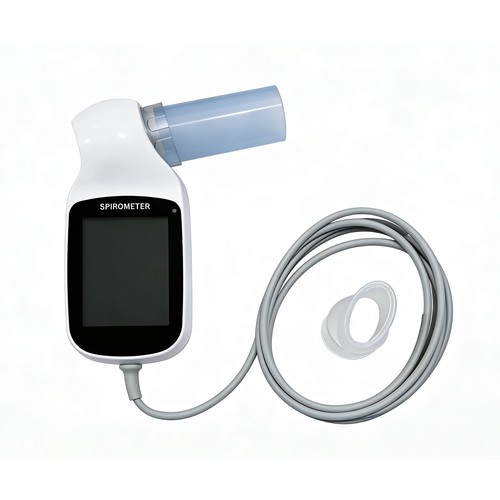 New handheld spirometer - new, for