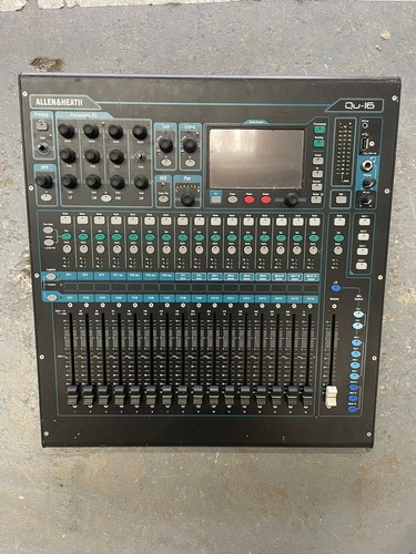 Mixer digitale allen heath - mixer,