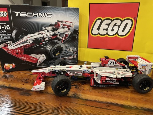 Lego technic 42000 grand - technic,