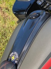 Dash Cover in Carbonio Harley-Davidson Street Glide,Road Glide 08-20