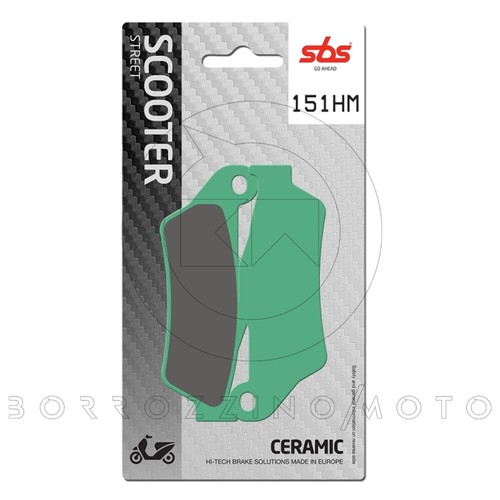 Sbs 151hm pastiglie - sbs,