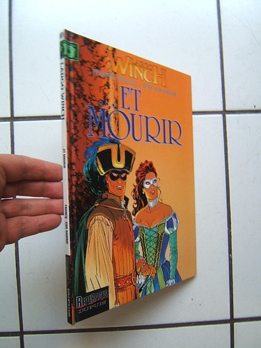 Francq largo winch et - /,