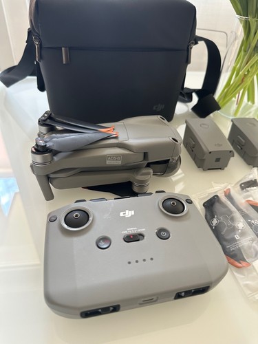 Dji air fly - more,