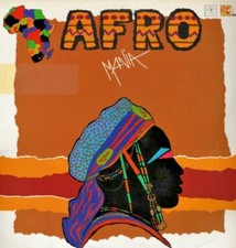 AFRO MANIA 12" DLP 10016 Vinile NM near mint Cover EX+++NM Afro Cosmic Mecca DJ
