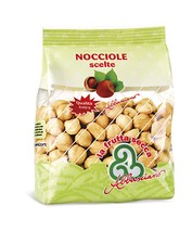 Nocciole Tostate Pelate 1 kg Abbasciano frutta secca.PRODOTTO DI QUALITA'