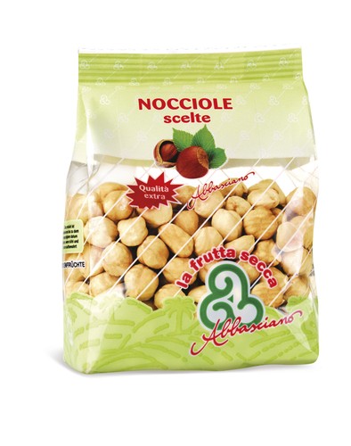 Nocciole tostate pelate kg - pelate, 1