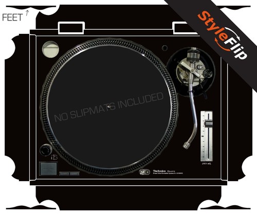 Technics 1210 mk2 skin - mk2, |