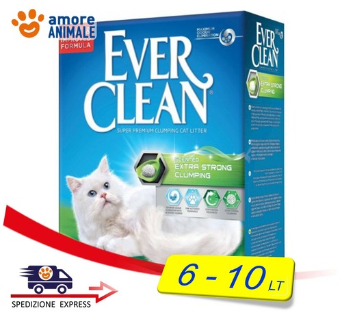Ever clean extra strong - clean,