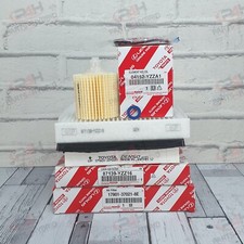 FILTRI DI SERVIZIO LEXUS