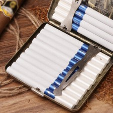 Ottone Metallo Sigarette