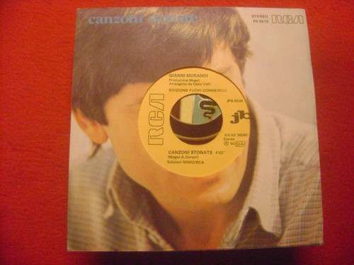Gianni morandi canzoni - morandi, stonate