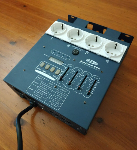 Showtec multidim mk2 - multidim,