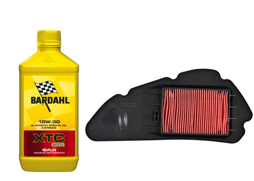 Kit tagliando honda nss - kit/tagliando, honda/nss