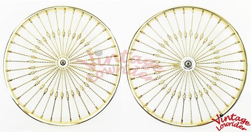 Cerchi vintage lowrider - vintage,