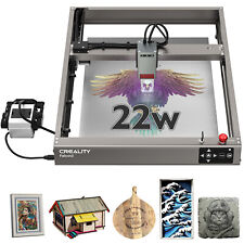 USED Creality Falcon2 22W Incisore Laser CNC Taglierina e Macchina per Incisione Laser