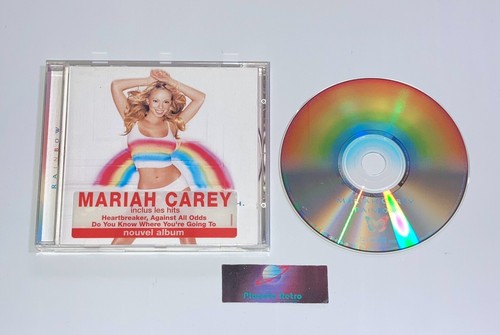 Album mariah carey - cd, |