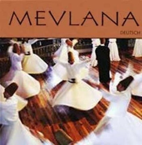 Mevlana almanca broch by - -,