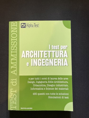 Alpha test di - test, i