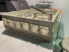 LAMPADARIO VINTAGE ANNI 60