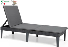 Lettino Prendi Sole Da Esterno