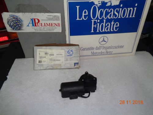 Motorino tergicristallo - motorino,