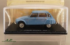 modellino auto 1/24 citroen dyane 6 del 1970 macchinine da collezione usato