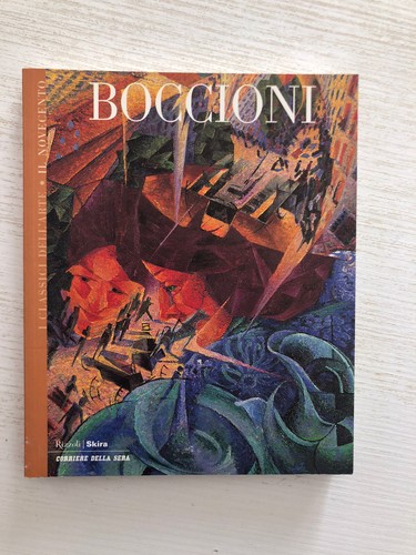 Boccioni i classici - boccioni,