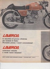 advertising Pubblicità-MOTO