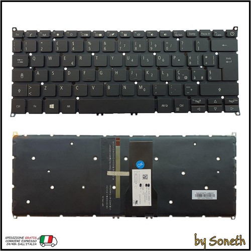 Tastiera italiana per acer - italiana,