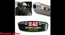 Adesivo scarico yoshimura - adesivo,