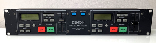 Denon 2000f mkii - dn-2000f,