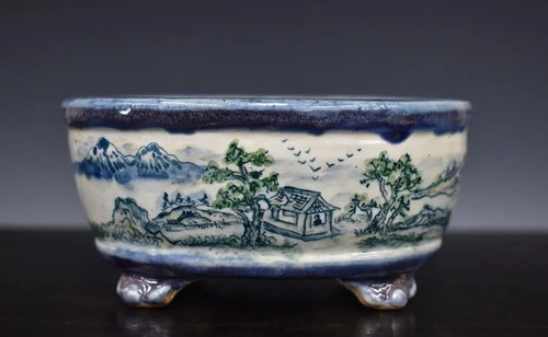 Vaso per bonsai - , giapponese