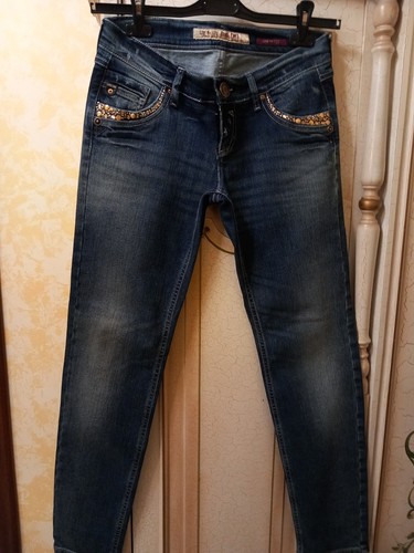 Jeans take two - jeans, tasche
