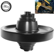 Pista posteriore folle per