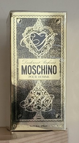 Profumo moschino pour homme - profumo,