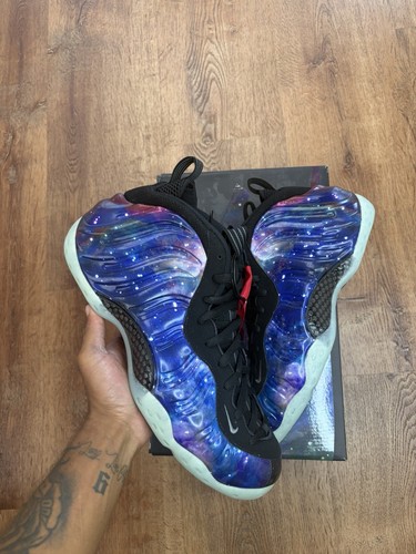 Foamposite galaxy - foamposite,