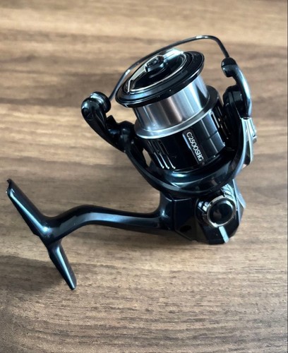 Shimano vanquish c2500shg - 19,