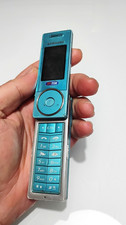 CELLULARE SAMSUNG SGH-X830 AZZURRO VINTAGE DA COLLEZIONE LOTTO STOCK