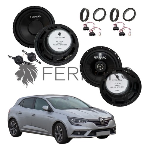 Kit altoparlanti ask - kit, ask-165.2