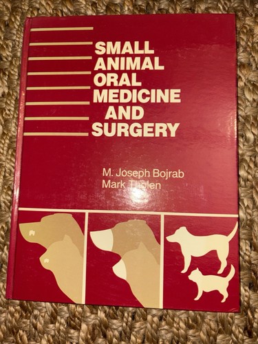 Small animal oral medicine - animal,