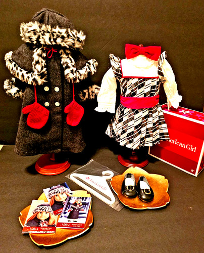 Abito cappotto american girl - abito,